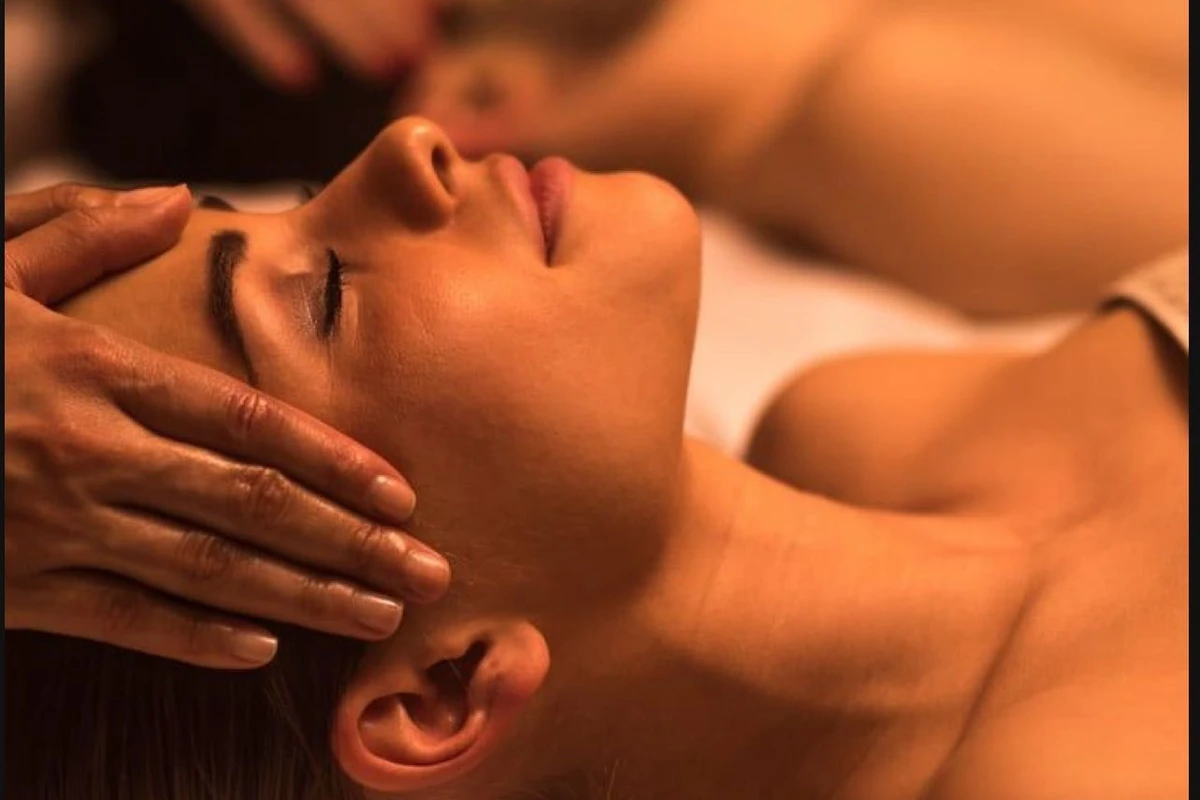 MASAŻE - Masaż głowy (30min)