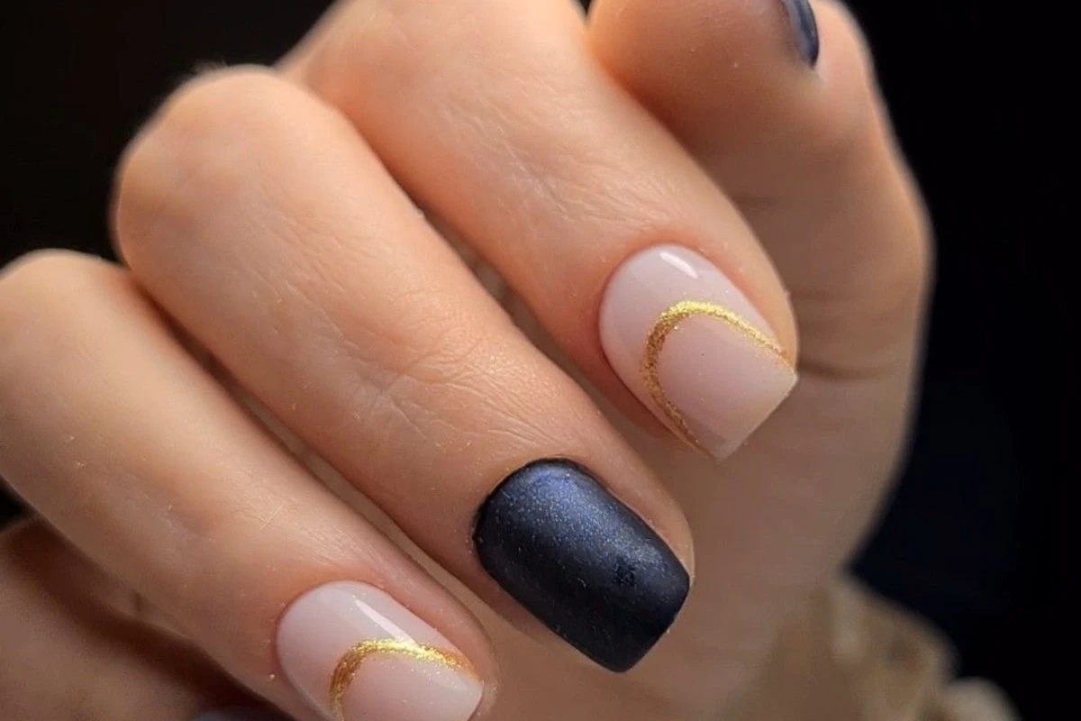 PAZNOKCIE - Uzupełnienie żelowe M/L