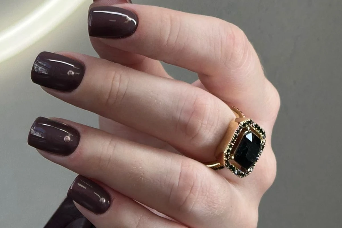 PAZNOKCIE - Manicure hybrydowy