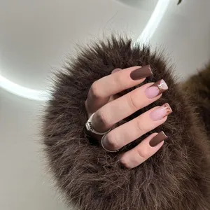 PAZNOKCIE - Uzupełnienie żelowe M/L - zdjęcie 12