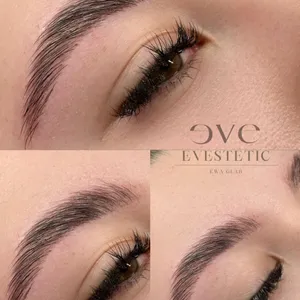 BRWI I RZĘSY - Combo Laminacja rzęs i brwi - zdjęcie 2