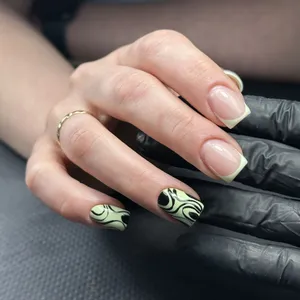 PAZNOKCIE - Uzupełnienie żelowe M/L - zdjęcie 9